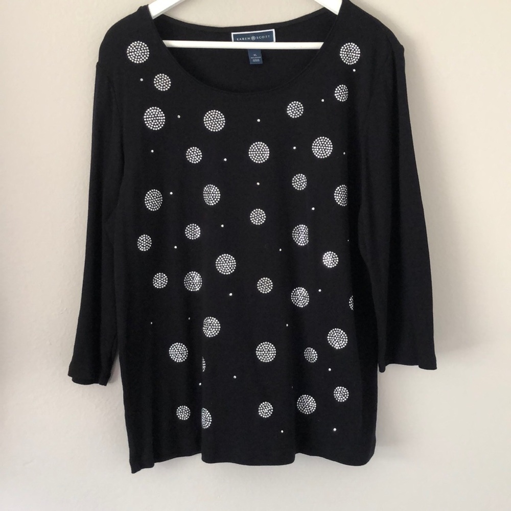 ✨Karen Scott top